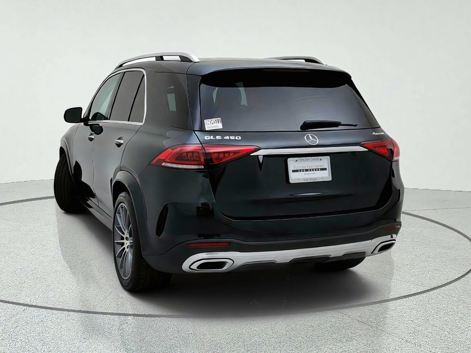 Certified 2023 Mercedes-Benz GLE 450 4MATIC image 11