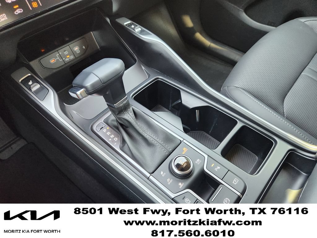 Certified 2025 Kia Sorento X-Line EX AWD/4WD image 19