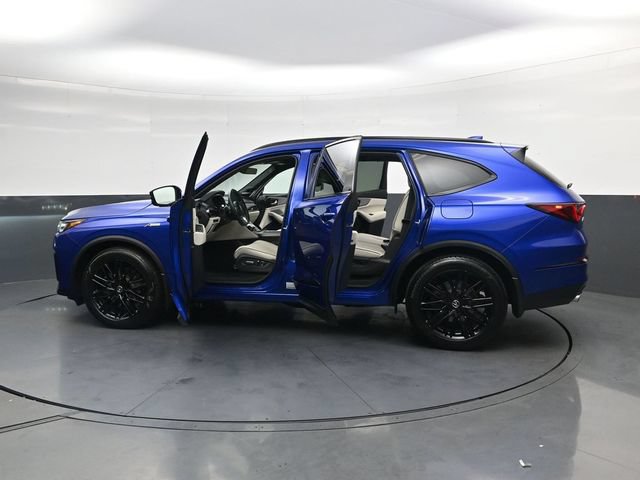 Used 2025 Acura MDX A-Spec AWD/4WD image 44