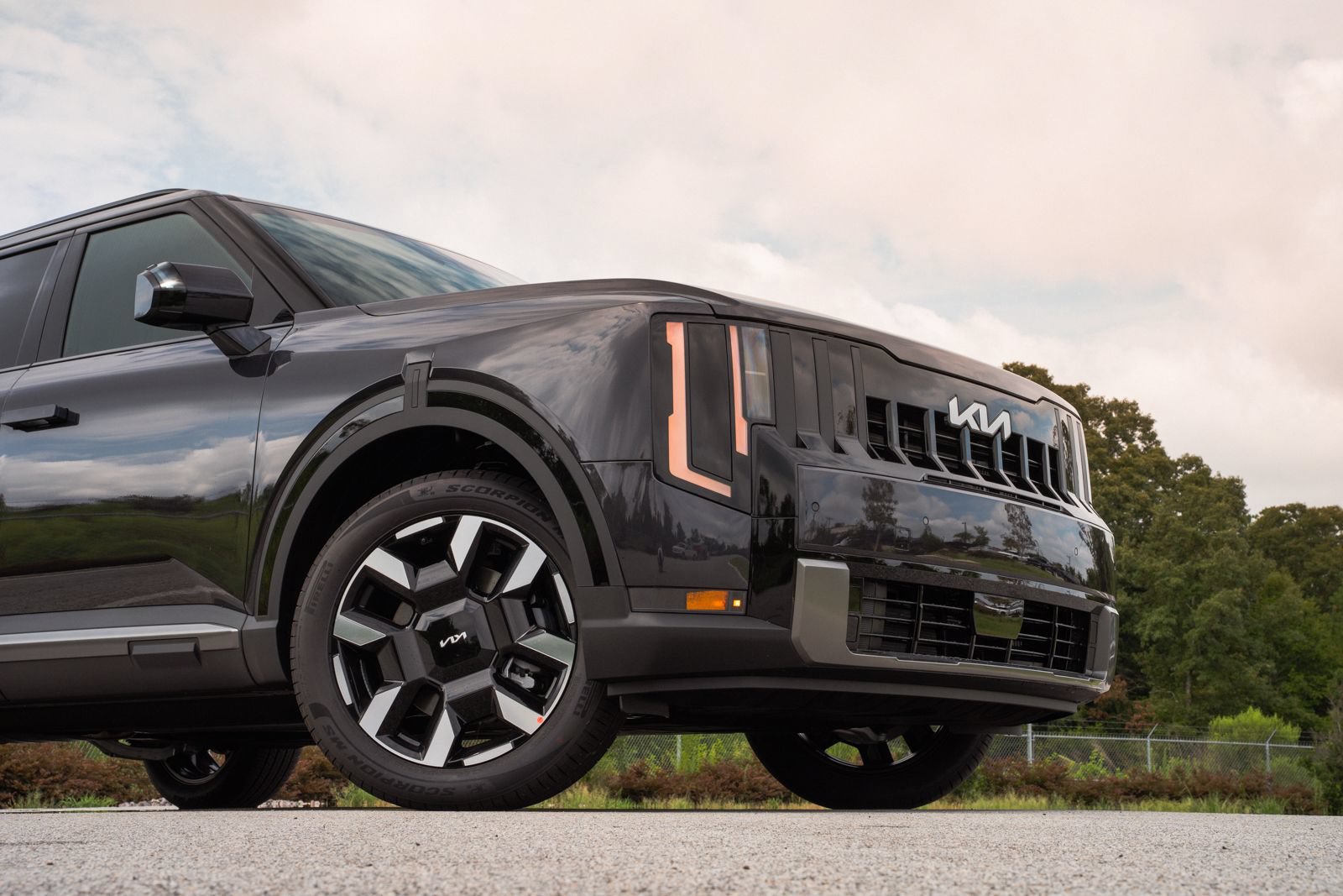 New 2027 Kia Telluride S AWD/4WD image 3