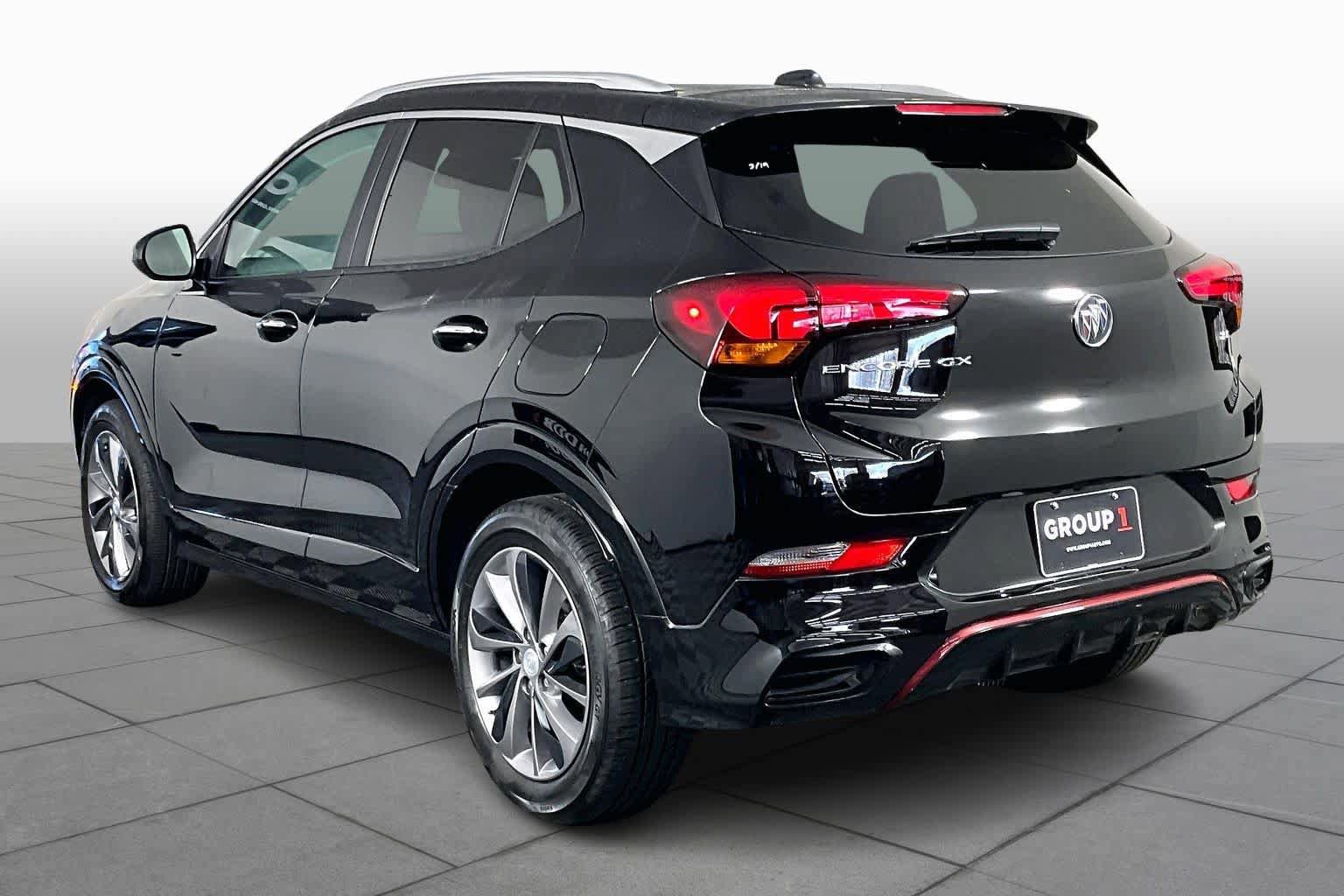 Certified 2023 Buick Encore GX Select w/ Experience Buick Package image 12