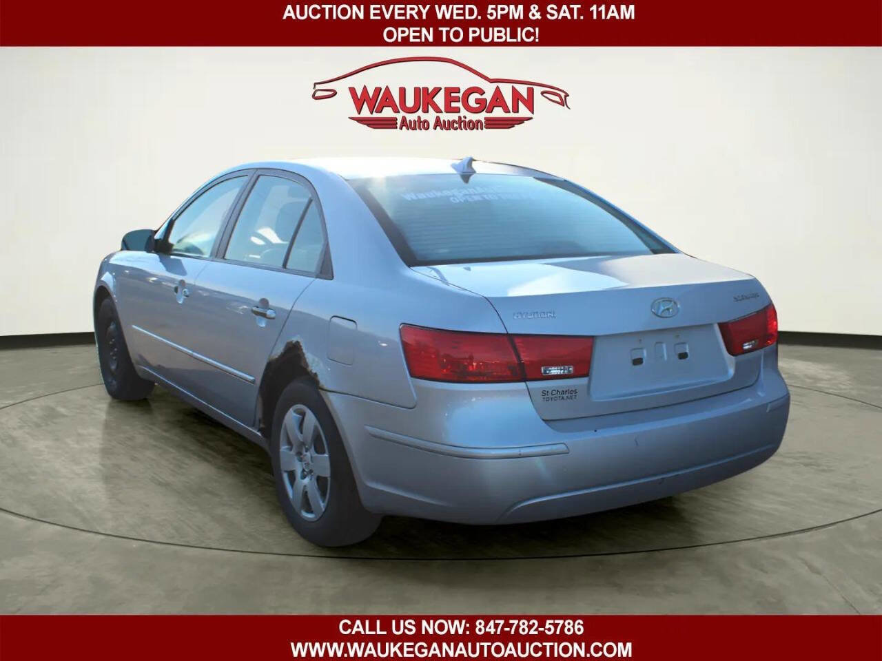 Used 2010 Hyundai Sonata GLS image 7