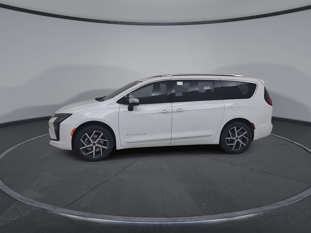 New 2027 Chrysler Pacifica Pinnacle w/ Theater Group AWD/4WD image 8