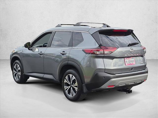 Used 2023 Nissan Rogue SV w/ SV Premium Package AWD/4WD image 8