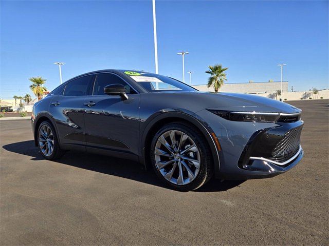 Certified 2026 Toyota Crown Limited w/ Advanced Technology Package image 2