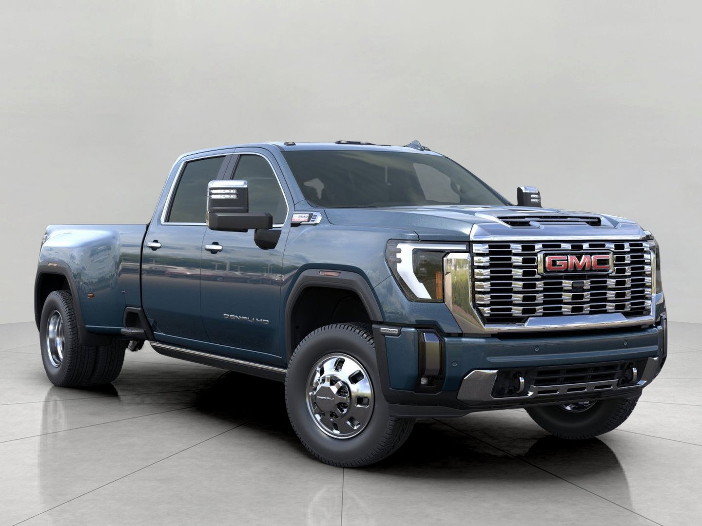 New 2026 GMC Sierra 3500 Denali w/ Denali Reserve Package AWD/4WD image 7