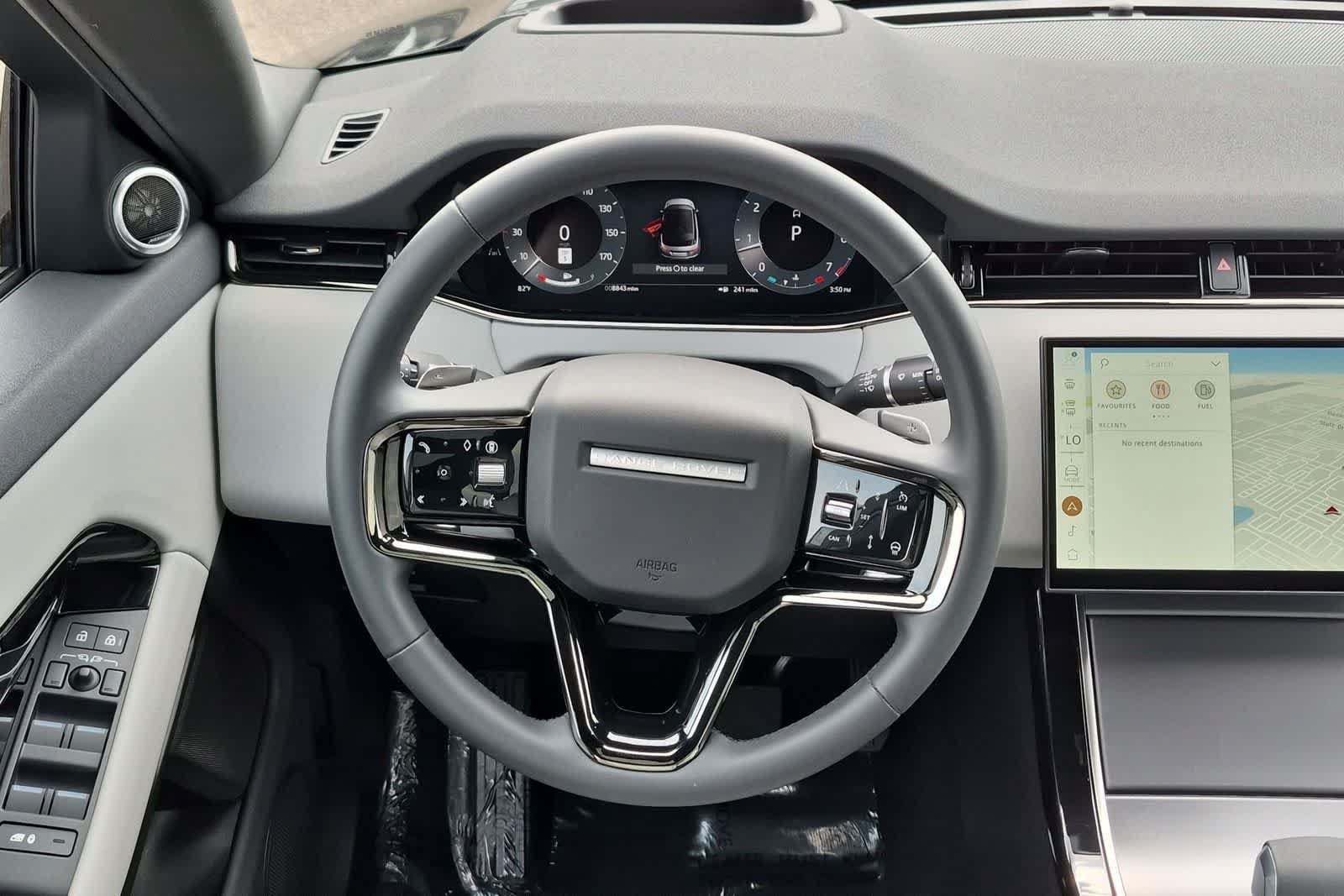 Certified 2026 Land Rover Range Rover Evoque S AWD/4WD image 23