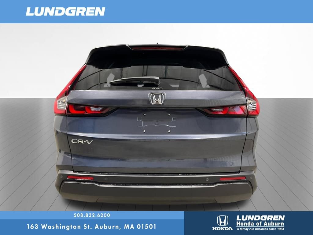New 2026 Honda CR-V EX-L image 4