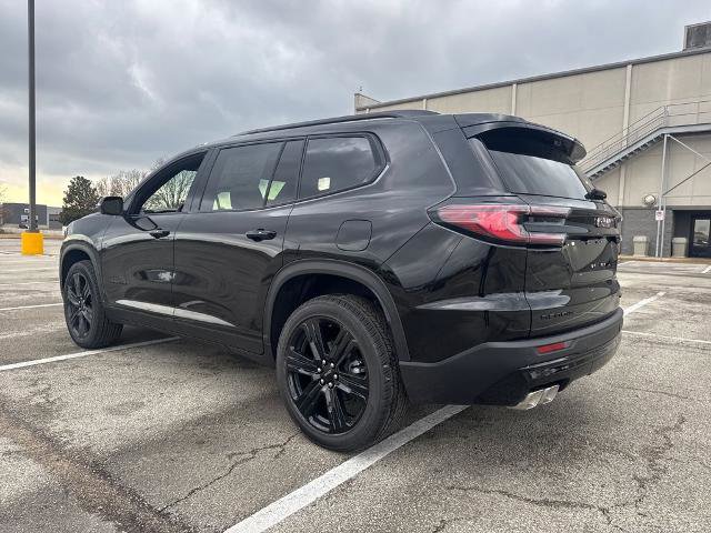 New 2026 GMC Acadia Elevation w/ Black Edition image 4