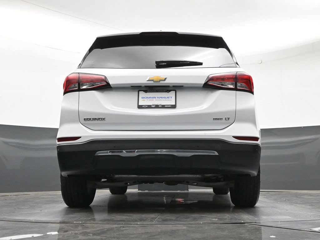 Certified 2024 Chevrolet Equinox LT AWD/4WD image 27