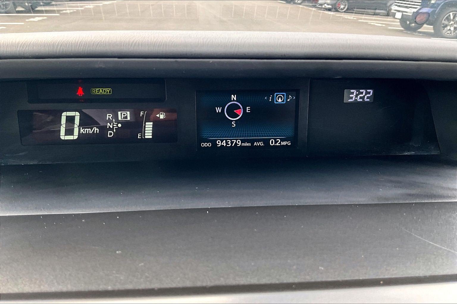 Used 2015 Toyota Prius V Four FWD image 18