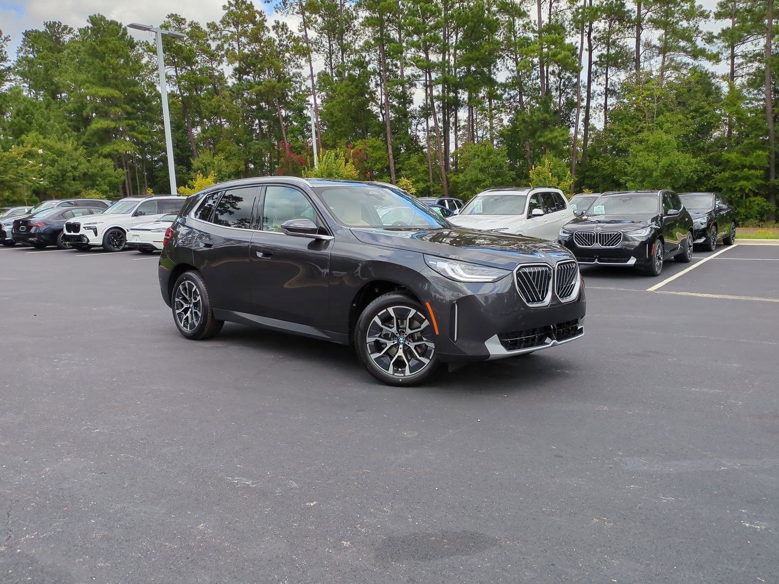 Certified 2026 BMW X3 xDrive30 w/ Premium Package image 2