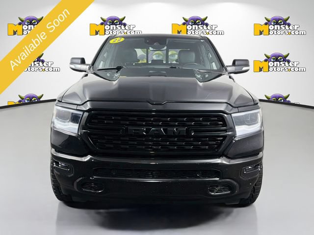 Used 2022 RAM 1500 Sport w/ Rebel Level 2 Equipment Group AWD/4WD image 2