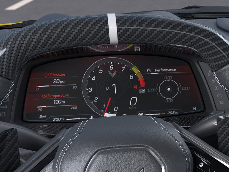 New 2025 Chevrolet Corvette Z06 image 50