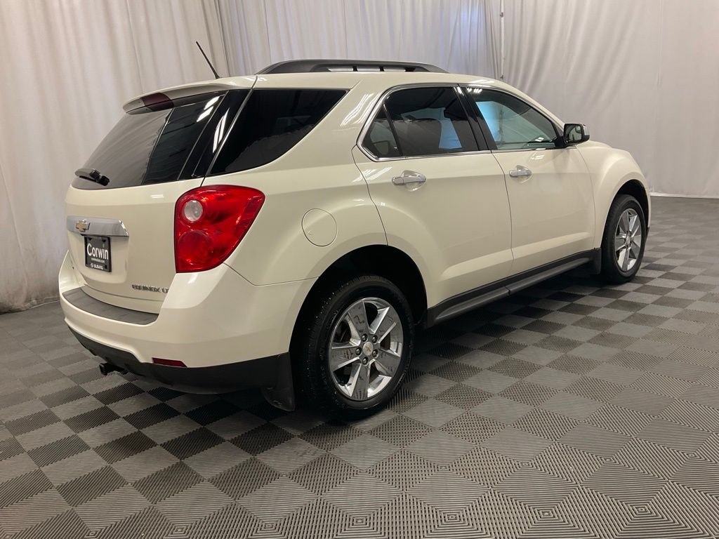 Used 2013 Chevrolet Equinox LT AWD/4WD video 2