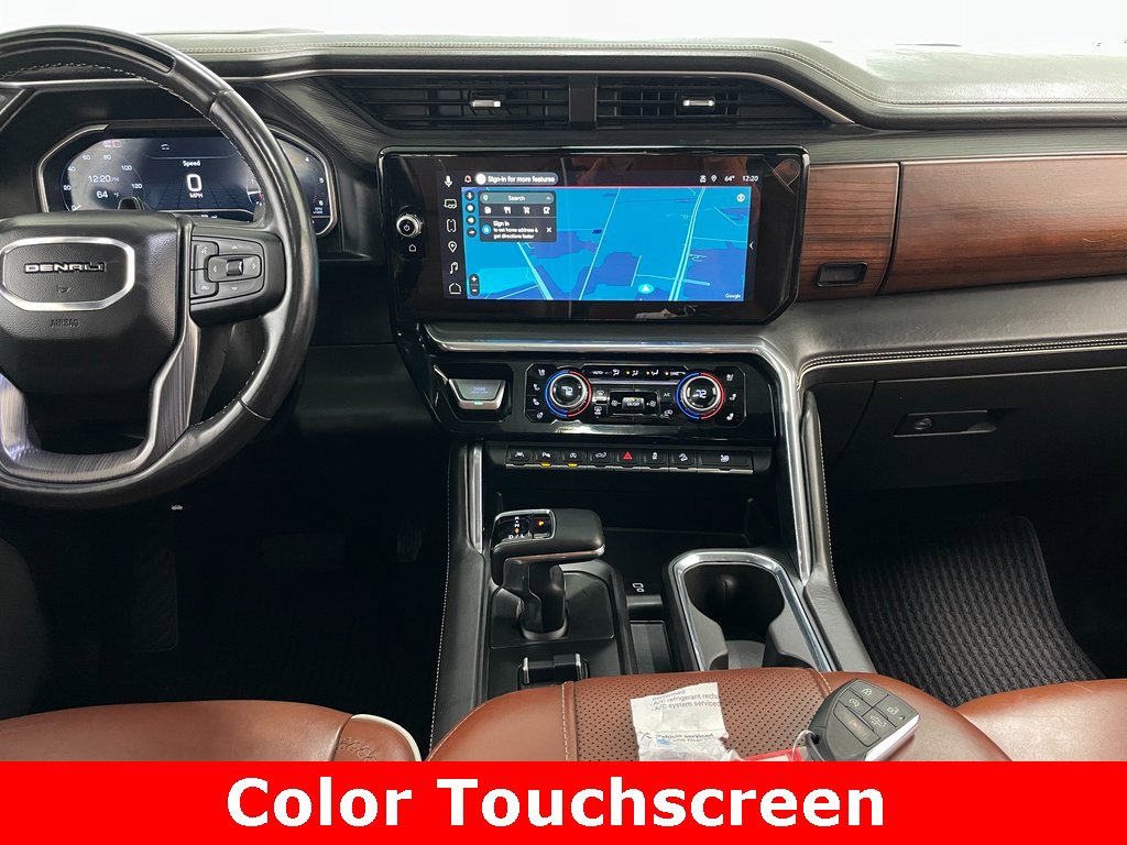 Certified 2024 GMC Sierra 1500 Denali Ultimate image 2