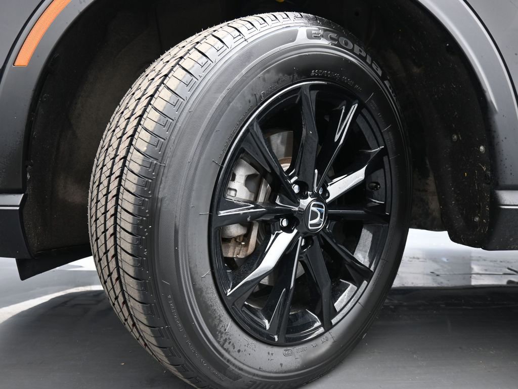 Certified 2023 Honda CR-V Sport image 41