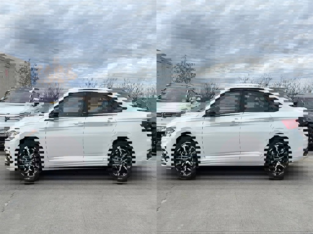 New 2026 Volkswagen Jetta Sport image 7