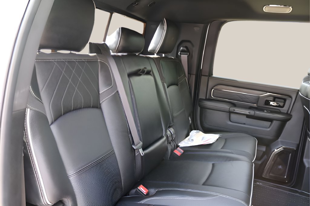Used 2026 RAM 3500 Limited AWD/4WD image 18