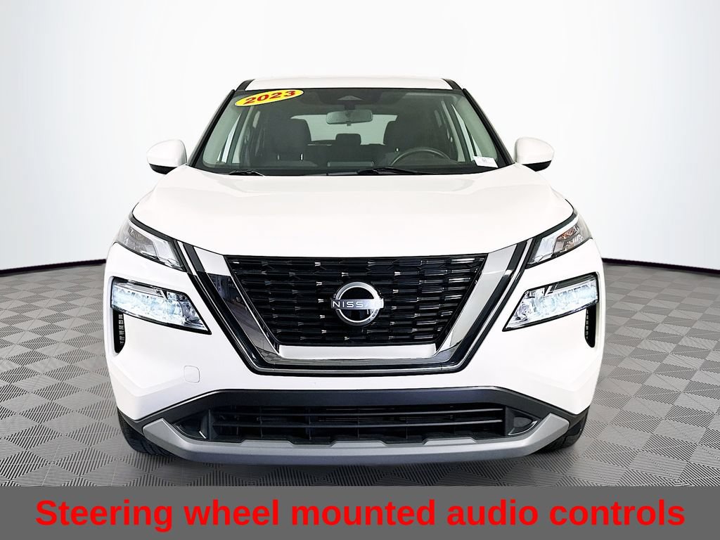 Certified 2023 Nissan Rogue SV AWD/4WD image 5