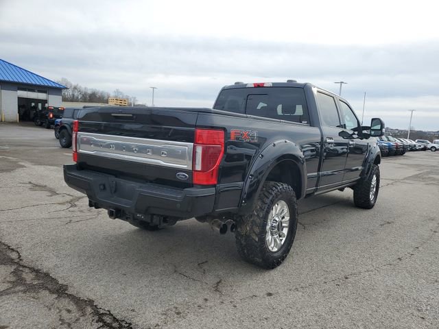 Used 2022 Ford F250 Limited image 4