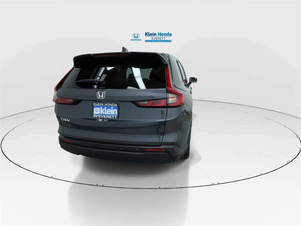 New 2026 Honda CR-V EX-L image 9