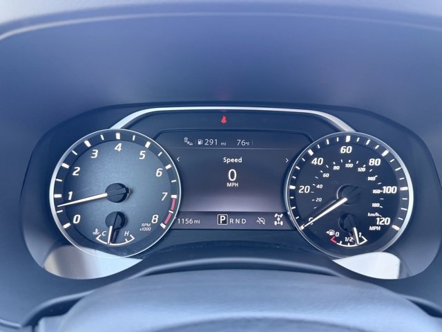 Certified 2025 Nissan Frontier SV image 12