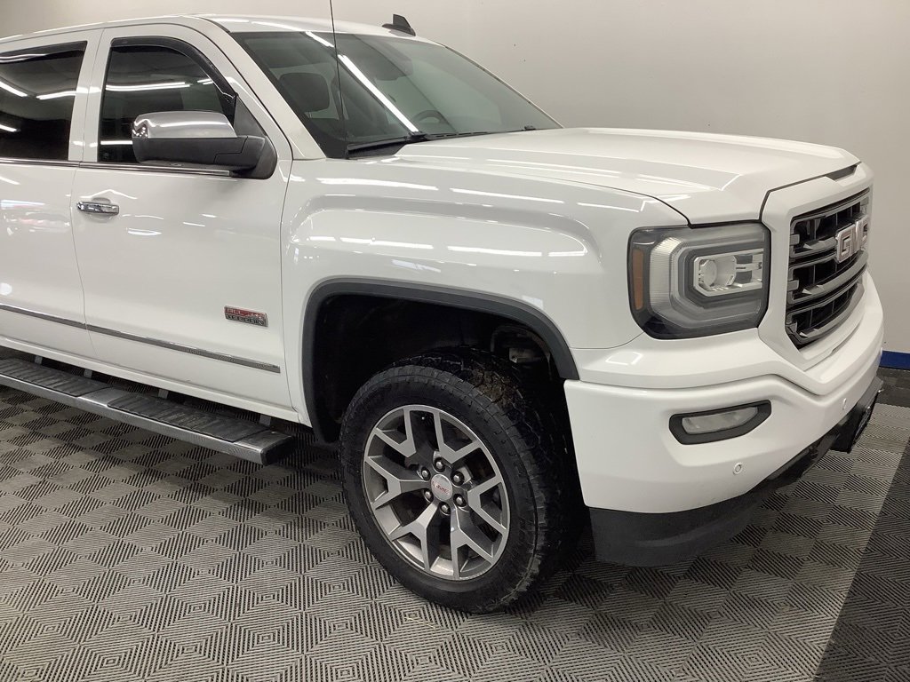 Used 2016 GMC Sierra 1500 SLT w/ All-Terrain Package image 23