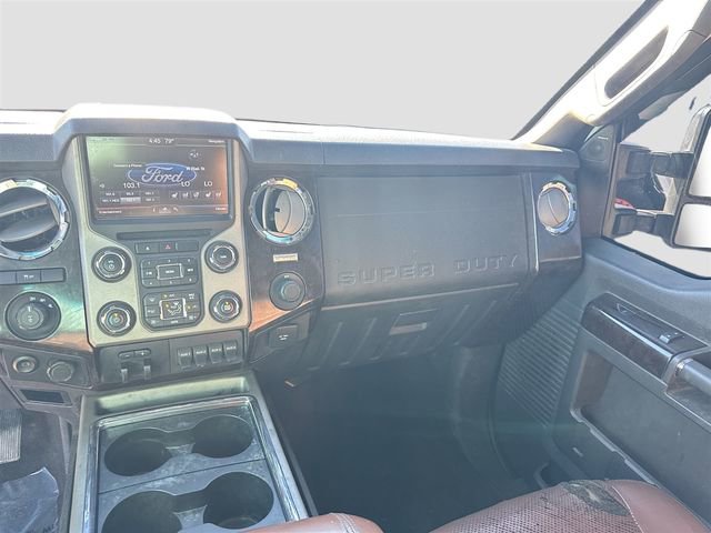 Used 2015 Ford F350 Platinum image 21