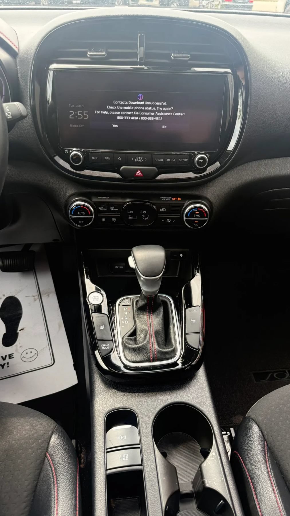 Used 2023 Kia Soul GT-Line w/ GT-Line Technology Package FWD image 16