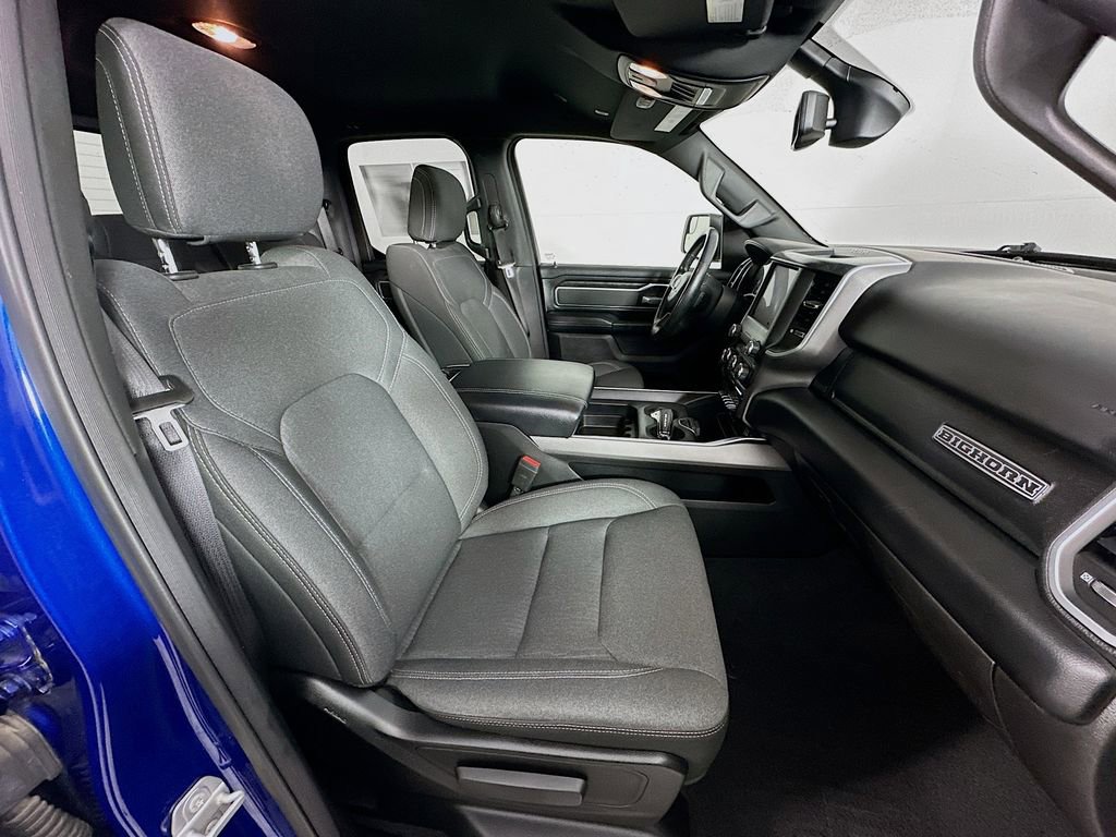 Certified 2019 RAM 1500 Big Horn image 34