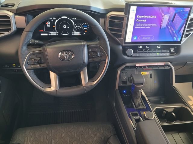 New 2025 Toyota Tundra Limited image 7