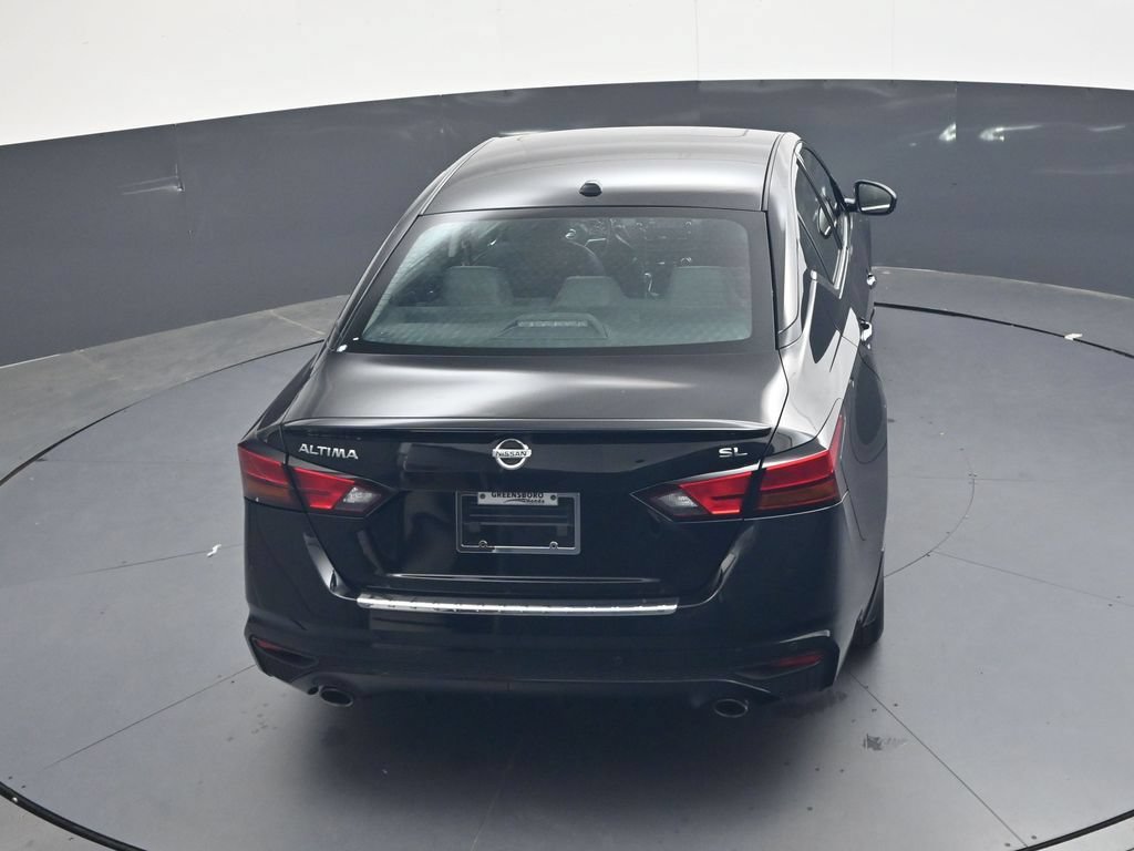 Used 2022 Nissan Altima 2.5 SL FWD image 23
