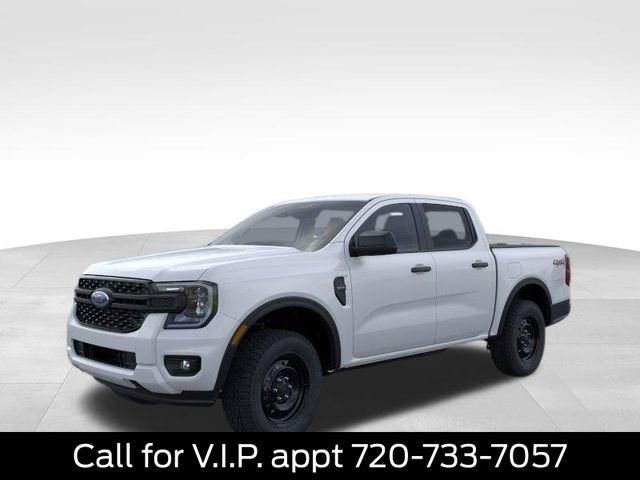 New 2026 Ford Ranger XL image 1