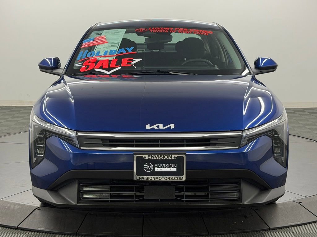 Used 2025 Kia K4 FWD image 6