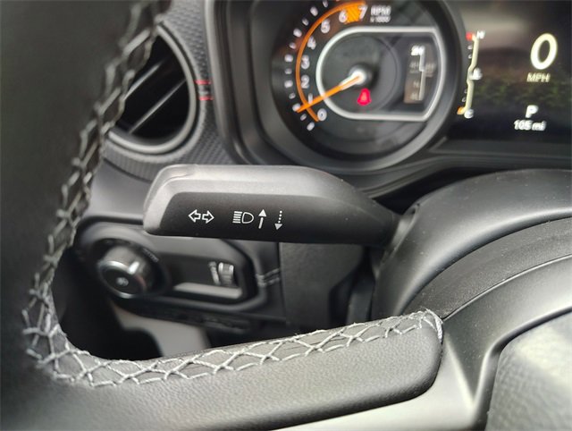 New 2026 Jeep Wrangler Unlimited Rubicon image 21