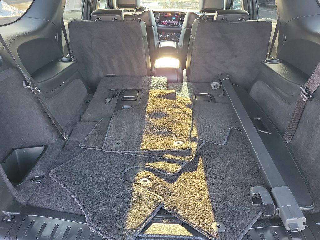 Used 2022 Dodge Durango R/T w/ Trailer Tow Group IV image 32