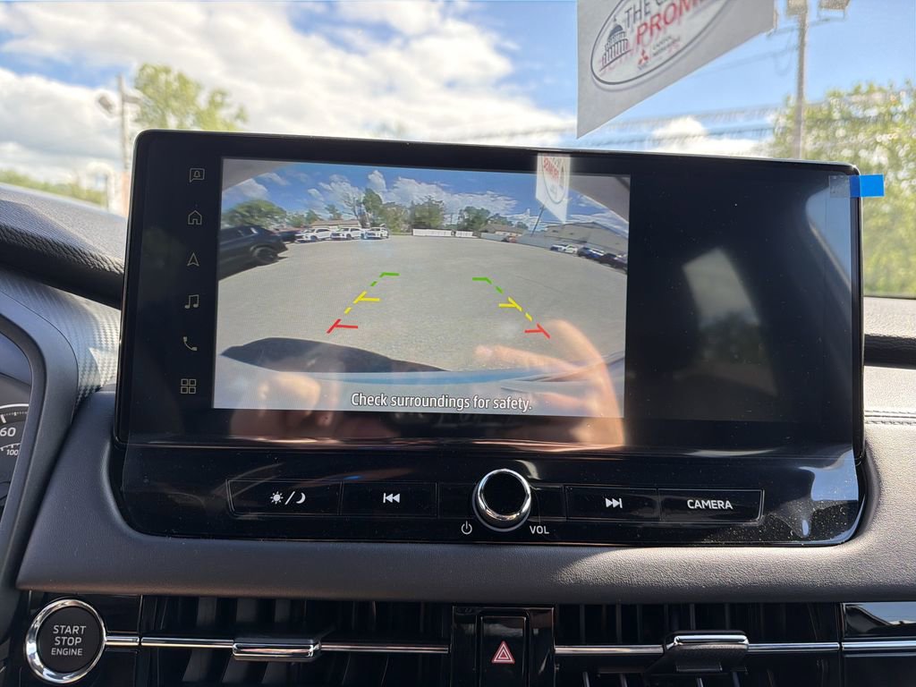 New 2026 Mitsubishi Outlander LE AWD/4WD image 26