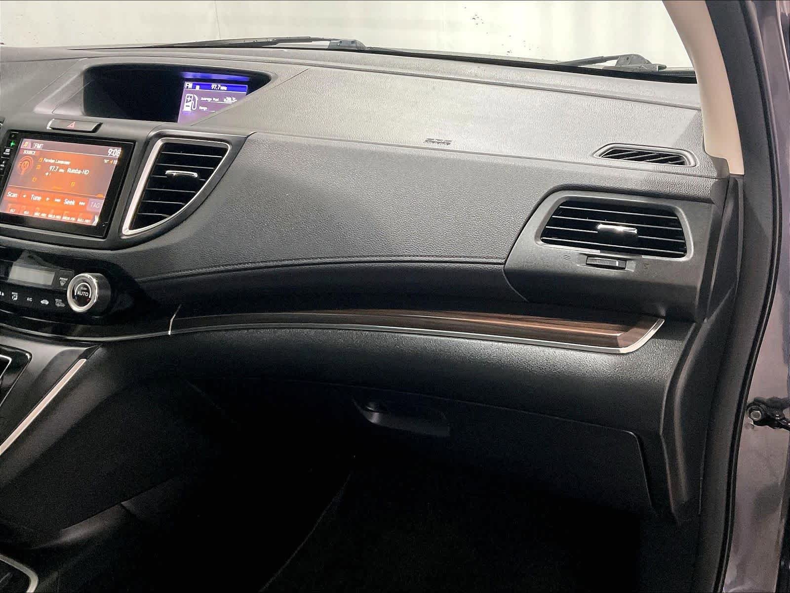 Used 2015 Honda CR-V Touring image 13