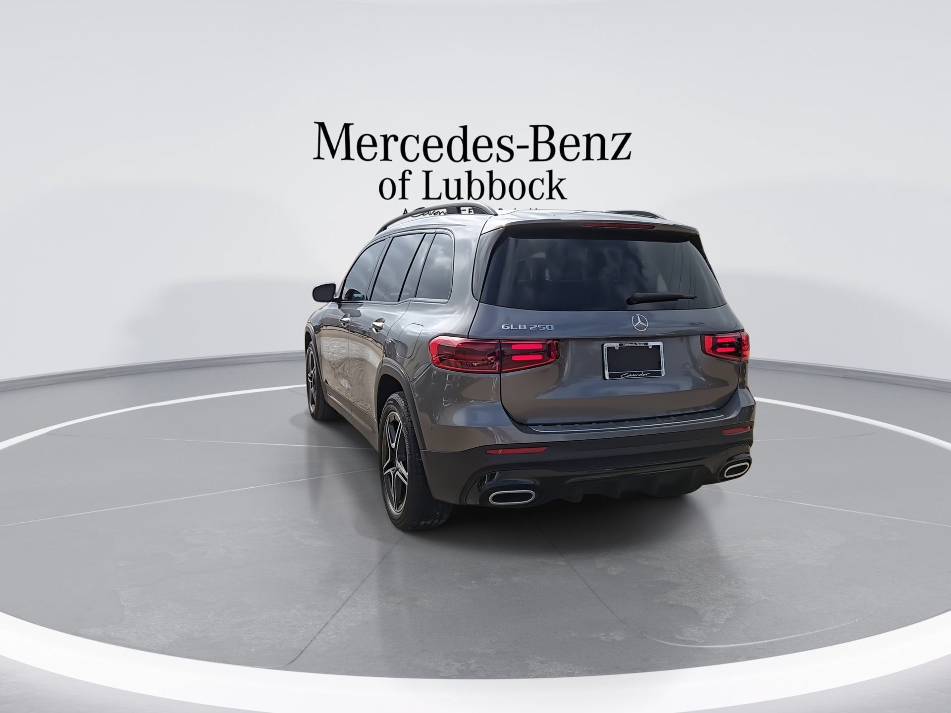 New 2026 Mercedes-Benz GLB 250 image 7