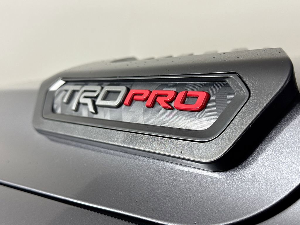 Certified 2025 Toyota Sequoia TRD Pro image 25
