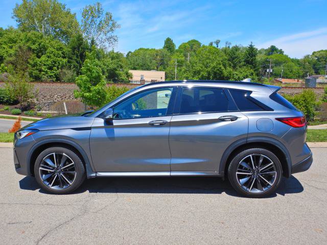 Used 2024 INFINITI QX50 Sport AWD/4WD image 11
