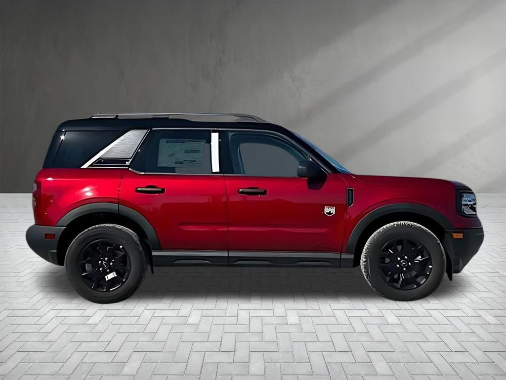 New 2025 Ford Bronco Sport Big Bend w/ Convenience Package image 7
