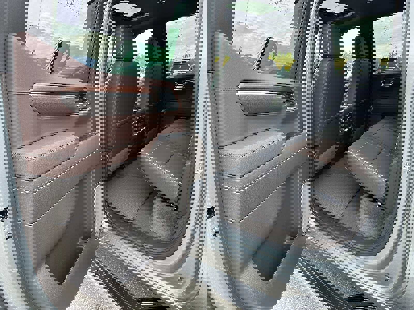 New 2026 GMC Sierra 1500 Denali w/ Denali Reserve Package image 16