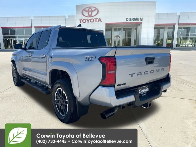 Used 2024 Toyota Tacoma TRD Sport AWD/4WD image 3