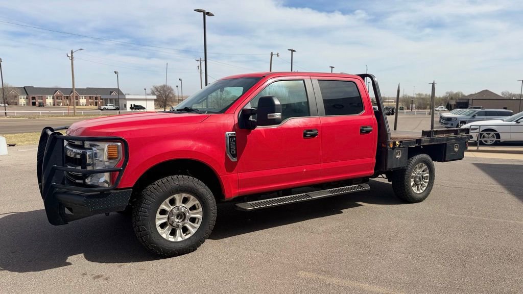 Used 2022 Ford F250 XL w/ STX Appearance Package image 8
