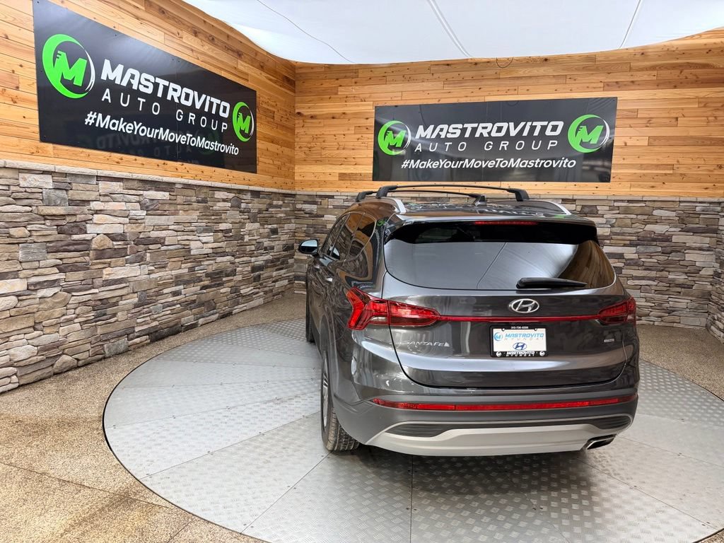 Used 2023 Hyundai Santa Fe SEL AWD/4WD image 7