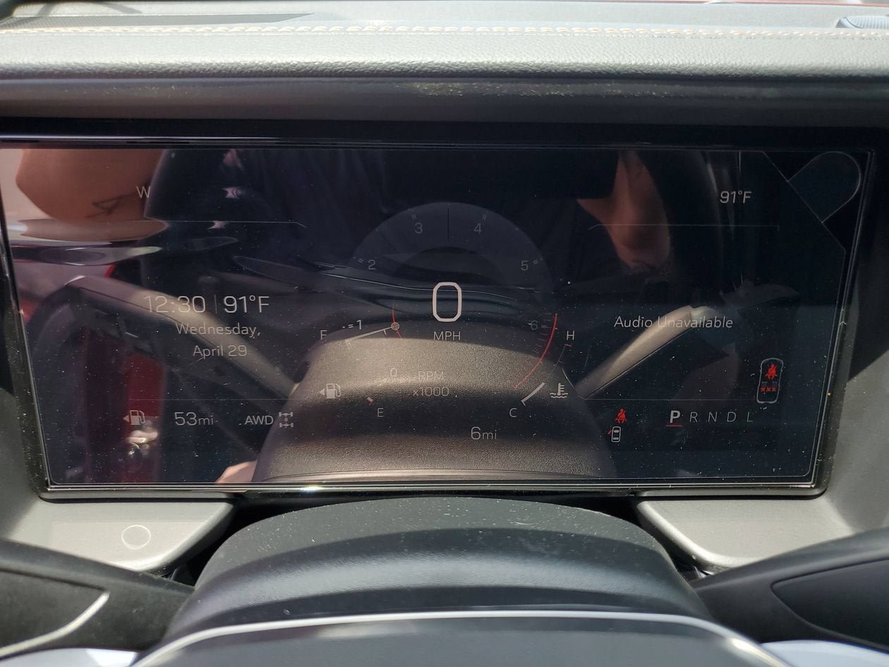 New 2026 GMC Terrain AT4 AWD/4WD image 30