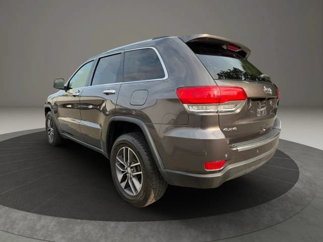 Used 2017 Jeep Grand Cherokee Limited AWD/4WD image 7