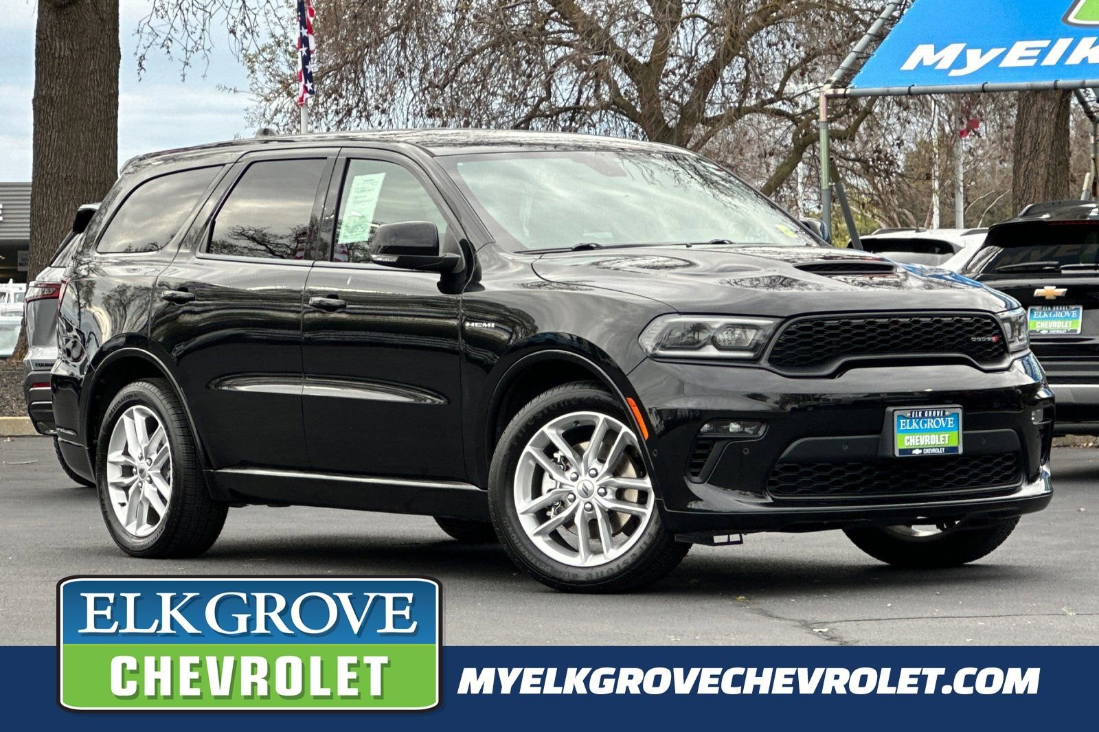 Used 2021 Dodge Durango R/T image 1